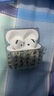 Apple/蘋果 AirPods 4 搭配USB-C充電盒 蘋果耳機(jī) 藍(lán)牙耳機(jī) 適用iPhone/iPad/Mac 四代 曬單實(shí)拍圖