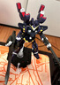 萬代（BANDAI）超級機器人大戰(zhàn) 拼裝模型 HG 版 拼插玩具 1/144系列 HG 兇鳥MK3 曬單實拍圖