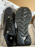 DESCENTE迪桑特ENERZITE系列男女款EASE GTX防水跑鞋早春新品 BK-黑色（D5131RRN21）男 40 曬單實(shí)拍圖