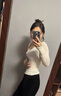 派邦奴內衣女文胸2025新款夏季薄款大胸顯小女士防下垂胸罩 粉膚 85BCD 曬單實拍圖