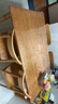 聯(lián)邦（LANDBOND）家具 北歐全實木餐桌椅 小戶型家用現(xiàn)代簡約客廳學習椅凳溫莎椅子 【櫻桃木】格林椅*4（已8折） 曬單實拍圖