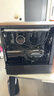 仁魔（RAWM）SA-SH01PRO電競游戲無線鼠標(biāo)輕量化PAW3950+52840無線8k中小手藍(lán)牙鼠標(biāo)微動熱插拔臺式電腦鼠標(biāo) 星耀黑【8K接收器+PAW3950+熱插拔微動】 曬單實拍圖