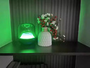 HKMW索（SOYN）尼適用【黑金典藏】華強北藍牙音響無(wú)線(xiàn)音箱小型琉璃新款桌面臺式電腦 雙麥版【頂配典藏】KTV哈曼雷霆 曬單實(shí)拍圖