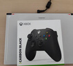 微軟（Microsoft）國行XBOX手柄 Series XS無線控制器steam可用游戲電玩 GM 兼容黑神話悟空 明末 Series手柄 磨砂黑 曬單實(shí)拍圖