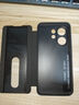 德曼尼 DAYMONYvivoS30手機(jī)殼S30promini磁吸翻蓋S20保護(hù)套S19pro新款S18全包防摔S30商務(wù)高級(jí)感S17t外殼 玄巖黑（素皮磁吸 免翻蓋接聽）+膜 vivo S30 曬單實(shí)拍圖