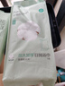 全棉時(shí)代一次性加大加厚浴巾5條100%棉差旅出行便攜裝 曬單實(shí)拍圖