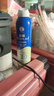 曼秀雷敦（Mentholatum） 新碧冰涼防曬噴霧200ml 防水防汗戶(hù)外軍訓保濕高倍防曬霜男女士 曬單實(shí)拍圖