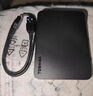 東芝（TOSHIBA）A3新小黑全新東芝移動硬盤500G/1T/2T高速USB3.0外置電腦通用 黑色 2TB 曬單實(shí)拍圖