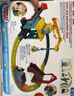 托馬斯&朋友 （THOMAS&FRIENDS）可收納生日禮物火車軌道玩具-洞穴軌道建設(shè)者收納桶套裝HNP81 曬單實(shí)拍圖