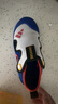 阿迪達斯（adidas）童鞋25春季新款男女大小童魔術(shù)貼包頭涼鞋 JQ2277藍/白/紅 曬單實(shí)拍圖
