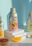 都樂(lè)（DOLE）菠蘿西柚氣泡果汁飲品400ml*6瓶 果汁飲料風(fēng)味果汁飲品 曬單實(shí)拍圖