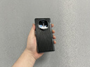膜普適用于華為matex6手機殼金絲銀錦電鍍邊框折疊屏保護套matex5典藏版皮套全包防摔商務保護殼 【星云白】高清殼膜-金絲銀錦裸機質(zhì)感 華為MateX6 曬單實拍圖