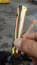 火炬（TORCH）摩托車銥金火花塞適用本田鈴木彎梁車踏板車跨騎110 125 150 200 火炬 D8RIU 銥金 曬單實拍圖