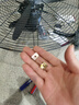 鉆石牌（DIAMOND）工業(yè)風(fēng)扇大風(fēng)力掛壁扇牛角扇大功率風(fēng)扇商用搖頭壁掛式牛角扇工廠車間強(qiáng)力風(fēng)扇SN 【1.4米線控開(kāi)關(guān)】750工業(yè)壁扇 曬單實(shí)拍圖