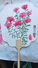 Lomonosov俄皇條紋系列餐盤(pán)菜盤(pán)魚(yú)盤(pán)家用高級感輕奢精致骨瓷盤(pán)子 態(tài)度藍·23cm深盤(pán) 曬單實(shí)拍圖