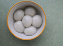 灣仔碼頭香糯花生湯圓538g28只湯圓元宵早餐點心速凍生鮮食品 曬單實拍圖