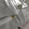 HAOLOCM 適用Apple Pencil 1/2代手寫筆尖替換針管可伸縮iPad Pro配件金屬替換筆頭內(nèi)置彈簧 雙向可伸縮筆尖【透明】一枚裝 適用于Pro/1/2代【僅支持原裝筆】 曬單實拍圖