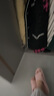 VEROMODA馬甲女秋冬優(yōu)雅氣質(zhì)時尚百搭小香風(fēng)純色323334003 S59黑色 160/80A/S 曬單實拍圖