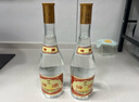 杏花村汾酒 53度 黃蓋玻汾475ml*2瓶 組合裝  純糧釀造 清香型白酒 53度 475mL 2瓶 曬單實(shí)拍圖