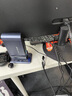 英西達(dá)（KINGCYTA）4K采集卡連接電腦USB3.1數(shù)據(jù)線高清TYPE-C筆記本加長(zhǎng)直播投屏線適用米臣森酷嗨米圓剛阿卡西斯系列 黑色【2米 4K USB to USB-C線】 曬單實(shí)拍圖