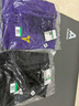 耐克（NIKE）官方科比男子速干針織夾克夏季新款運動外套 KOBE HJ8098 010黑/黑/白 XL 曬單實拍圖