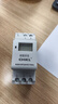 凱藍智造定時器220V自動導(dǎo)軌時間控制斷電KG316T微型門頭路燈廣告時控開關(guān) 曬單實拍圖