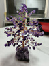 IENKI德國品牌桌面擺件天然紫水晶樹(shù)電視柜裝飾擺件馬年開(kāi)業(yè)喬遷禮物 【紫水晶樹(shù)】-禮盒款 曬單實(shí)拍圖