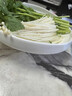 茯見(jiàn)湯碗餐具大碗家用異形碗陶瓷菜碗拉面碗斗笠碗創(chuàng)意日式湯盆 元寶船形碗23.5cm 曬單實(shí)拍圖