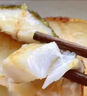 ANSON俄羅斯深海鱈魚(yú)塊中段新鮮鱈魚(yú)片雪魚(yú)肉鱈魚(yú)排細鱗壯鱈魚(yú)海鮮 俄羅斯鱈魚(yú)塊1000g 曬單實(shí)拍圖