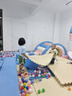 G.DUCKKIDS小黃鴨男童雙層外套春款2025新款童裝寶寶秋季兒童夾克小童秋裝上 xyf雙層機器貓外套 米色 90 cm 曬單實拍圖
