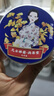 貞格格雪花膏卓文后老上海伴手禮四件套旗艦國貨凡士林珍珠膏禮盒女面霜 80g *4禮盒裝+禮盒袋 曬單實拍圖