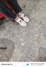 啄木鳥涼鞋女夏季2025新款百搭鏤空透氣真皮包頭小白鞋輕便運(yùn)動(dòng)休閑鞋薄 米灰【鏤空透氣 專柜品質(zhì)】【品 38 曬單實(shí)拍圖