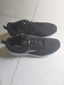 安踏男鞋2026夏季新款運動(dòng)鞋輕軟底透氣網(wǎng)面減震防滑皮面防水黑白跑鞋 【推薦網(wǎng)面透氣】安踏白/黑-4 43 曬單實(shí)拍圖