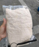 ASK JUNIOR褲子女童夏薄款肌理寬松透氣防蚊褲側(cè)縫可愛兒童褲子 米色 120 曬單實(shí)拍圖