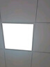 雷士（NVC）廚房燈國家補貼集成吊頂辦公室led面板燈600*600平板燈鋁扣板60W 曬單實拍圖