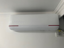 統(tǒng)帥（Leader）空調(diào) 海爾智家出品 新一級(jí)能效家用節(jié)能省電變頻冷暖自清潔臥室掛機(jī) 國(guó)家補(bǔ)貼20% 1.5匹 一級(jí)能效 元?dú)饨?jīng)典款35LKG 曬單實(shí)拍圖