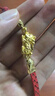 朱炳仁 八方聚財貔貅首飾貔貅手鏈 開業(yè)客廳玄關(guān)桌面車載掛件 曬單實拍圖