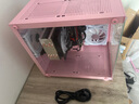 ASJS英特爾酷睿i7臺(tái)式電腦臺(tái)式機(jī)主機(jī)電競(jìng)游戲電腦組裝機(jī)家庭商務(wù)辦公電腦全套海景房全家桶水冷4060 粉色主機(jī)+五年保修險(xiǎn) 套2：i9級(jí)|32G|512G固態(tài)NVIDIA獨(dú)顯 曬單實(shí)拍圖
