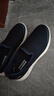 斯凱奇（Skechers）男鞋夏季2025年新款一腳蹬健步鞋透氣休閑運動鞋216700 曬單實拍圖
