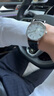 浪琴（LONGINES）瑞士手表 時(shí)尚系列 機(jī)械皮帶男表L49214112 曬單實(shí)拍圖