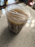 巴比客 玻璃量杯量筒燒杯高硼硅高溫杯耐燒杯烘焙杯帶刻度加厚化學(xué)實(shí)驗 200毫升 2個(gè) 曬單實(shí)拍圖