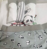 貓人兒童內(nèi)褲男童【桑蠶絲內(nèi)襠+純棉】夏季薄款平角內(nèi)褲中大童打底褲 曬單實拍圖