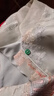絲柏舍重工刺繡馬甲女2025秋裝新氣質(zhì)立領(lǐng)疊穿復(fù)古新中式馬夾 曬單實(shí)拍圖