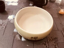 豹霖茶洗缸特大號水盂功夫筆洗茶碗器皿洗杯盆茶具配件大全家用品白瓷 直徑17cm-茶洗-瓷語浣藍-汐藍臺 曬單實拍圖