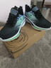 里奇.喬丹   RICKY JORDAN品牌斷碼2025夏冬新款運動(dòng)鞋學(xué)生專(zhuān)業(yè)綜合訓練鞋男網(wǎng)面透氣跑步鞋 818黑藍-超輕軟底-四季雙網(wǎng) 39 (245mm) 正碼正拍 曬單實(shí)拍圖