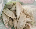 必品閣王餃子組合 玉米豬肉+白菜豬肉1680g 早餐速凍水餃 蒸煎餃 曬單實(shí)拍圖