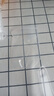 SHUANG YU食品自封袋4號(hào)透明收納封口膠袋防塵包裝袋密封袋封口袋100只 曬單實(shí)拍圖