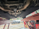奧迪A6L 12-18款C7底盤(pán)護(hù)板車(chē)底車(chē)身下護(hù)板發(fā)動(dòng)機(jī)變速箱護(hù)板原裝 7號(hào)護(hù)板 曬單實(shí)拍圖