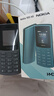 NOKIA新105 4G 全網(wǎng)通移動聯(lián)通電信 老人老年按鍵直板學生兒童備用戒網(wǎng)手機 雙卡雙待  黑色 曬單實拍圖