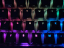 雷蛇（Razer）黑寡婦蜘蛛V3迷你無線幽靈鍵帽版 機(jī)械鍵盤 游戲鍵盤 68鍵 無線藍(lán)牙有線鍵盤 RGB燈效 黃軸 曬單實(shí)拍圖